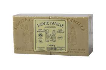 Savon de Marseille 500g, huile tournesol