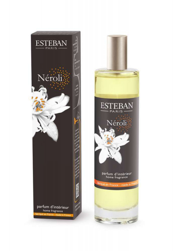 Vaporisateur parfum d'intérieur Néroli - 75 ml