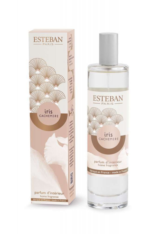 Vaporisateur parfum d'intérieur Iris Cachemire - 7