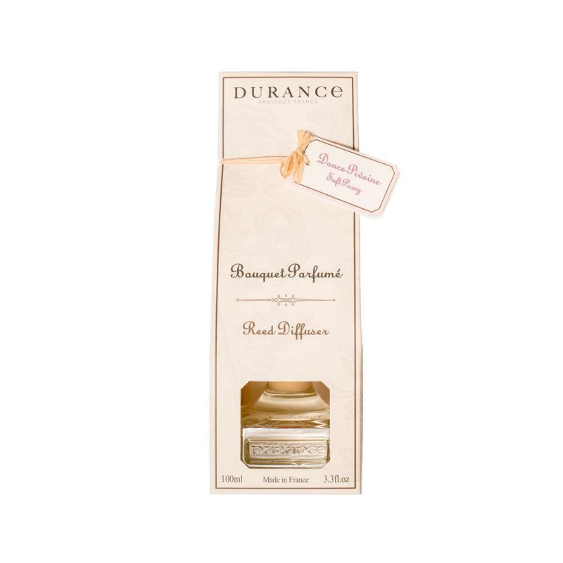 Bouquet parfumé senteur douce pivoine - 100 ml