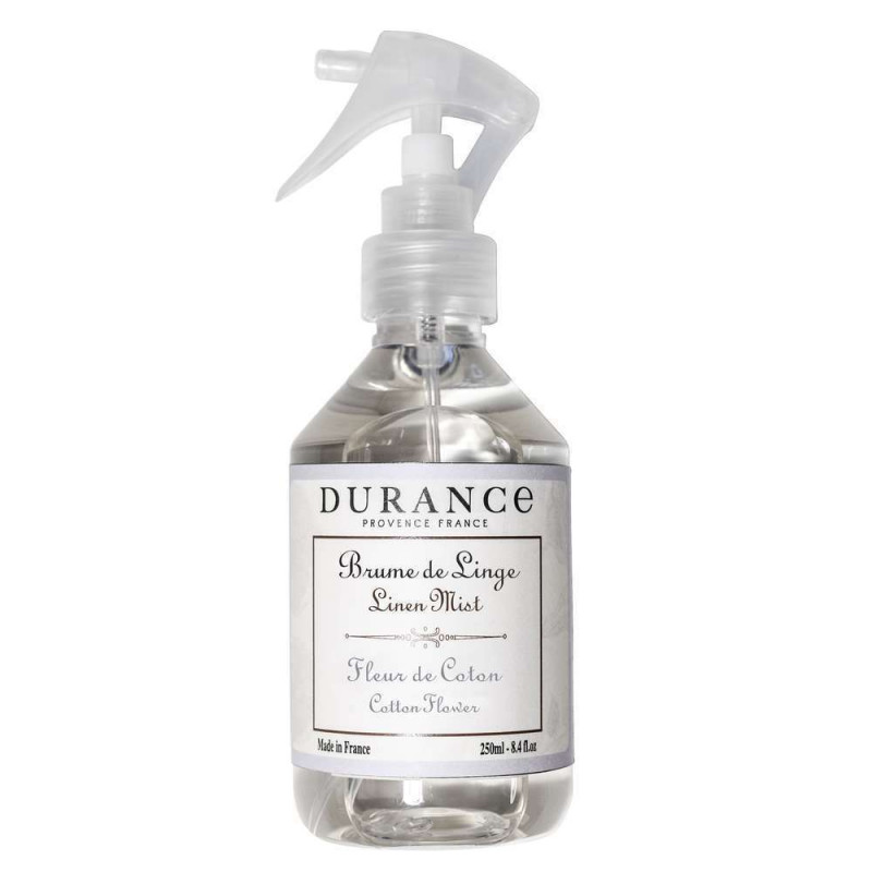 Brume de Linge : Fleur de Coton - 250ml