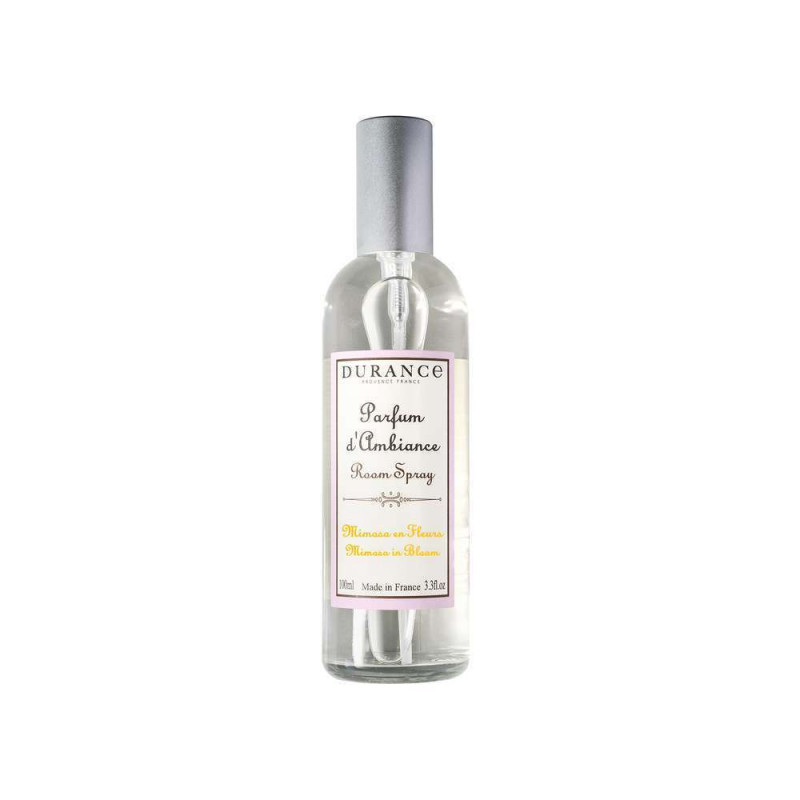 Vaporisateur parfum d'ambiance senteur mimosa en f