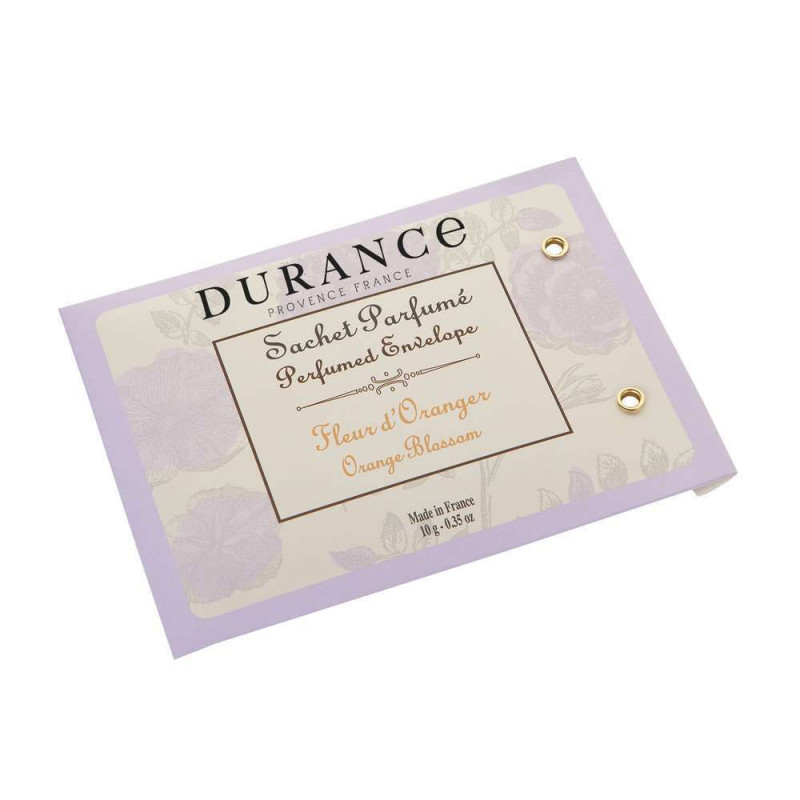 Sachet parfumé à la fleur d'oranger - 11 g