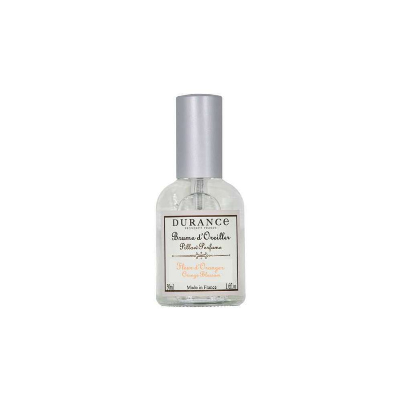 Brume d'Oreiller : Fleur d'Oranger - 50ml