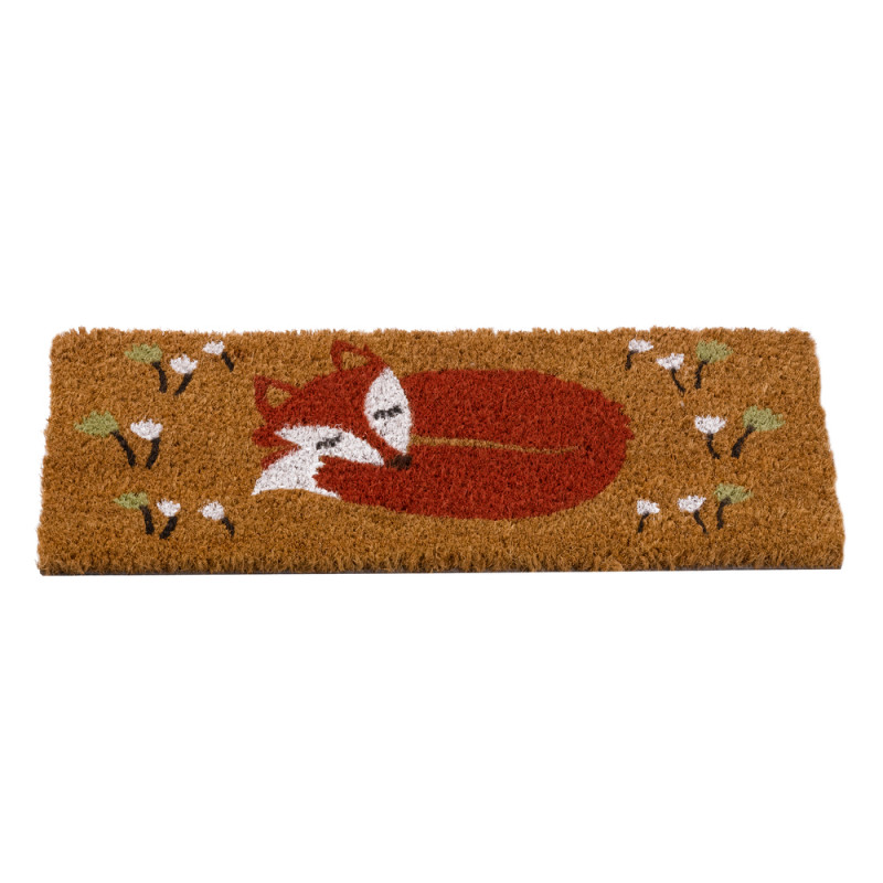 Paillasson Renardeau 23x53cm