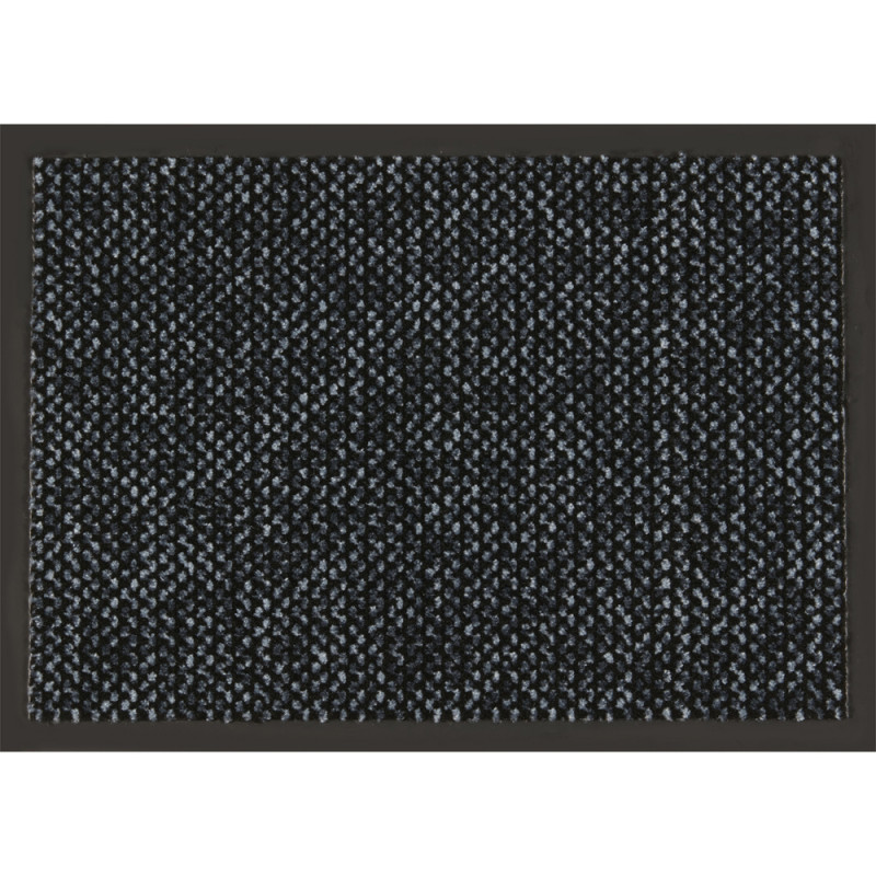 Tapis cybelle 70x50 bleu