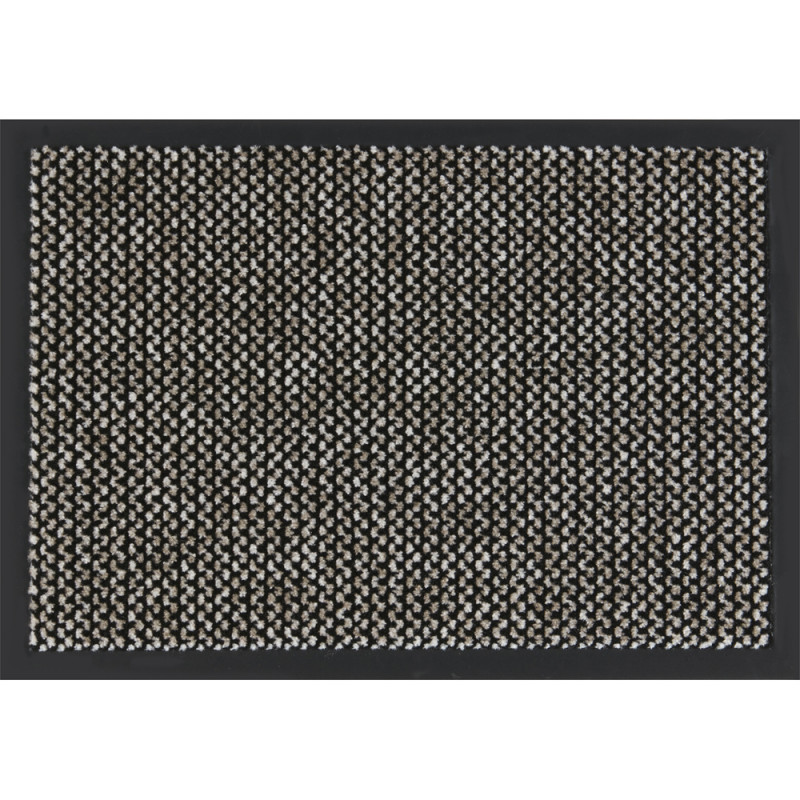 Tapis cybelle 70x50 beige