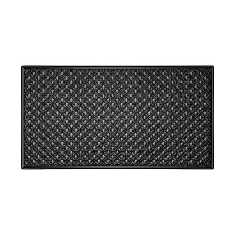 Paillasson 'Reverso', coloris anthracite - L. 68xl