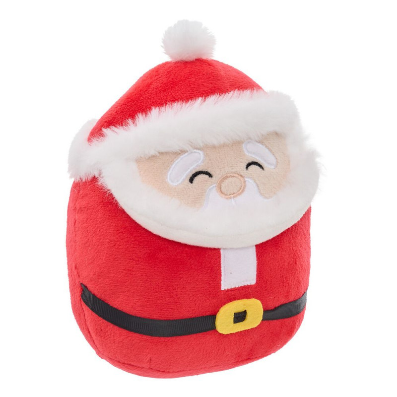 Mini peluche squishy de Noël, modèles variables -