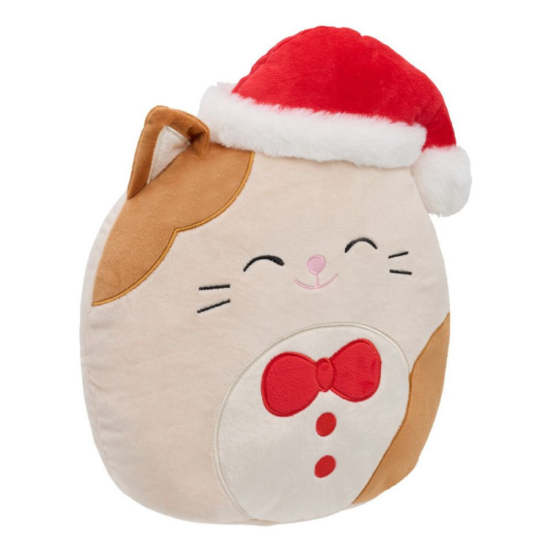 Peluche squishy chat h. 33 cm