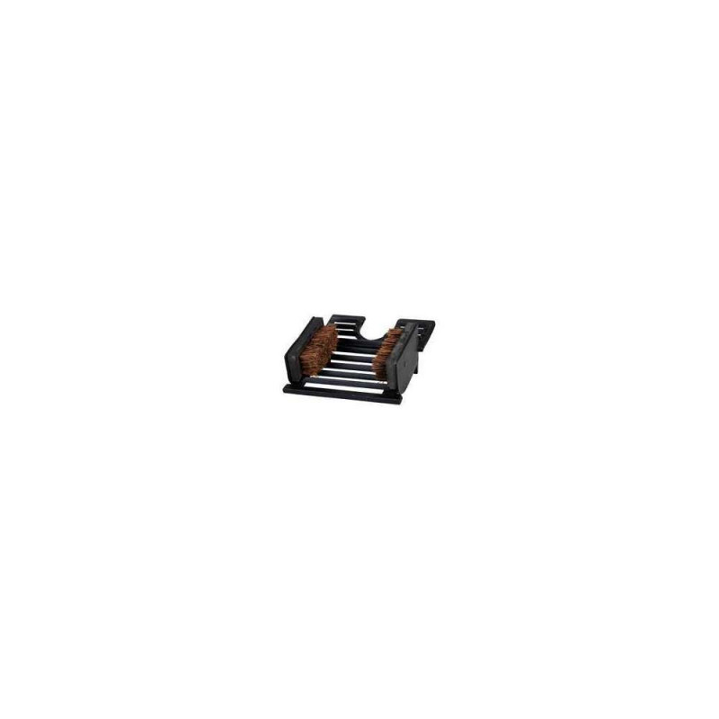 Tire-botte, avec brosse L. 26 x l. 23 x H. 11 cm
