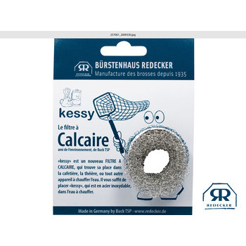 Anneau anti-calcaire Kessy, en Inox Ø 4,5 cm