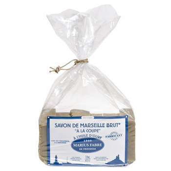 Savon de Marseilles à la coupe, 1kg