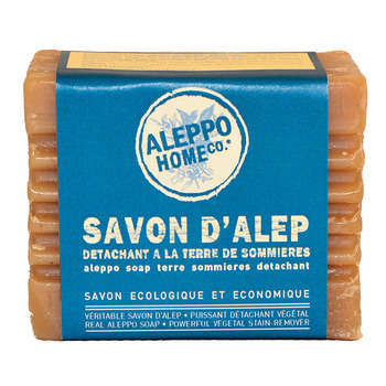 Savon d'Alep détachant à la terre de Sommières, 25