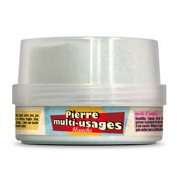 Pierre blanche multi-usages 300gr