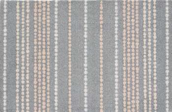 Tapis Perle, 75x50 : gris