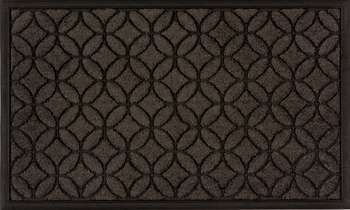 Tapis brosse Mojito : PA, anthrac, 75x45cm