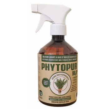 PHYTOPUR SOLUTION LAVANTE THYM 500ML MULTI-SURFACE