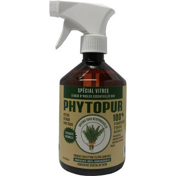 PHYTOPUR VITRES THYM 500ML -ECO-DETERGENT VITRES 9