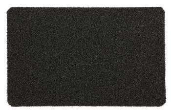 Tapis arctique anthracite 80x50cm