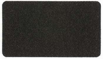 Tapis pop corn anthracite 70x40cm