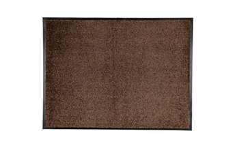 Tapis tania marron 80x60cm