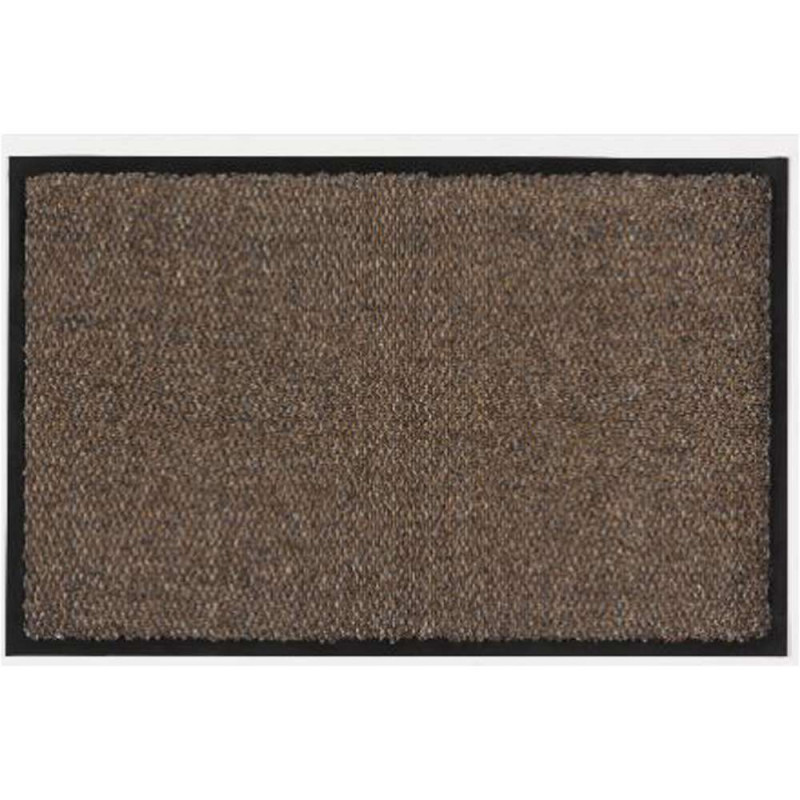 Paillasson QUEYRAS 60X40 cm beige