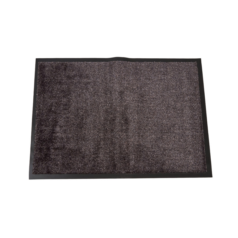 Paillasson QUEYRAS gris 80X60cm