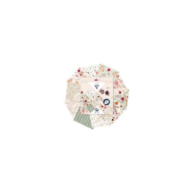 Kit Origami 60 feuilles 10x10cm 15x15cm 20x20cm 70