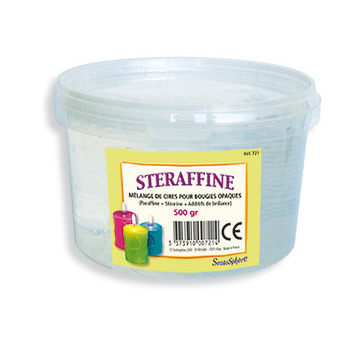 Pastilles Stéraffine: pot 500g