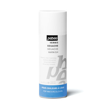 Vernis gouache surfin 582120 aérosol 400ml