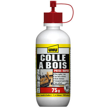 Colle à bois : prise rapide, 75g