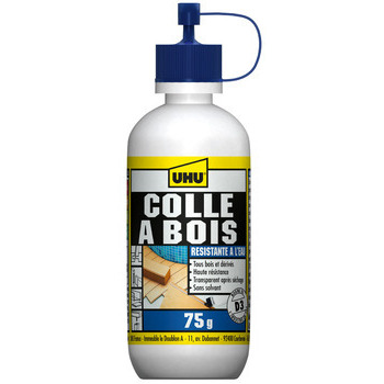 Colle à bois : résistante à l'eau, 75g