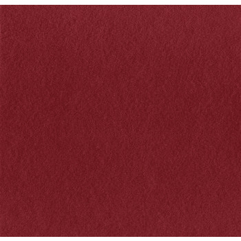 Coupon feutrine bordeaux, 30x30cmx2mm