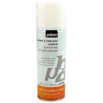 Aérosol vernis à tableau surfin : 200mL