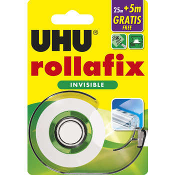 Dévidoir Rollafix, invisible 25m + 5m gratuit