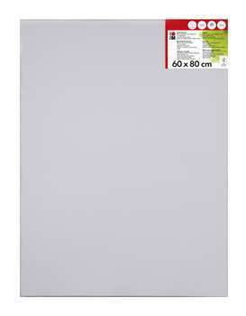 Châssis entoilé en coton (380 g/m²) 60x80cm