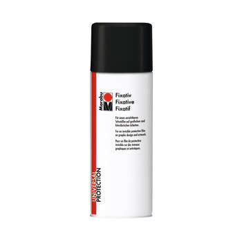 Spray fixatif : 400mL