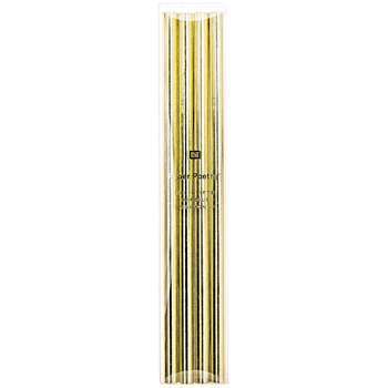 Crayon doré x 4 pièces