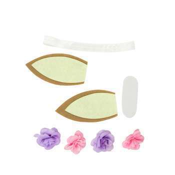Couronne de lapin à faire soi-même