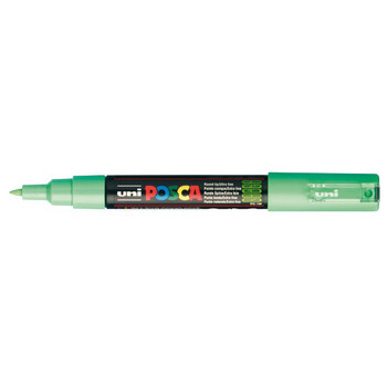 Marqueur peinture pointe extra fine conique Vert c