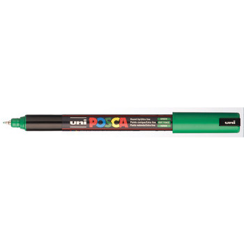 Marqueur peinture pointe calibrée extra-fine Vert
