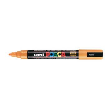 Marqueur peinture pointe moyenne conique Orange