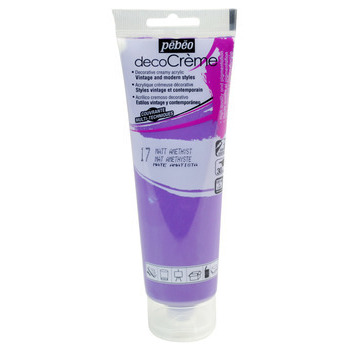 Peinture DecoCreme, 120ml - Améthyste