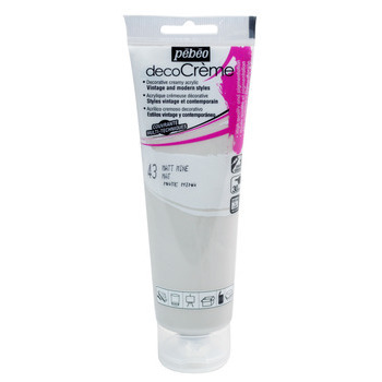 Peinture DecoCreme, 120ml - Mine