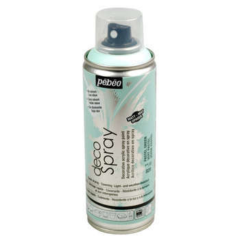 DecoSpray mat, 200ml - Vert pastel