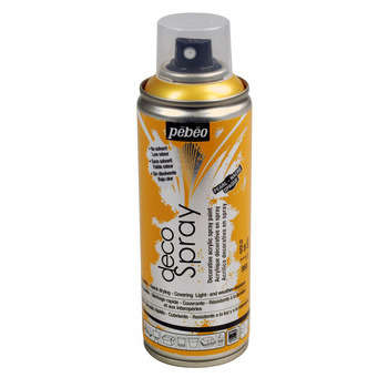 DecoSpray mat, 200ml : or