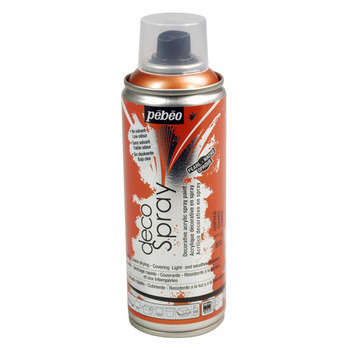 DecoSpray mat, 200ml : cuivre