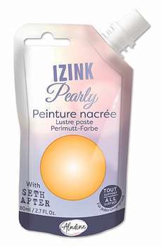 Peinture Izink pearly or