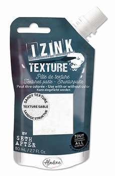 Peinture Izink texture sable